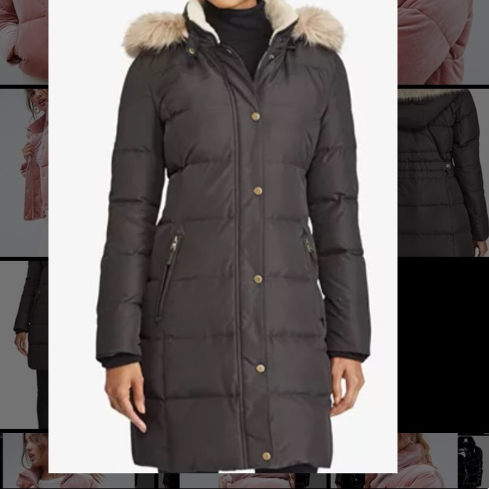 Ralph Lauren Down Coat